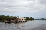 Image: Moving house - Amazon lodges and cruises
