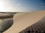 Image: Lençois Maranhenses - Lencois Maranhenses and the colonial ports