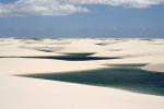 Image: Lençois Maranhenses - Lencois Maranhenses and the colonial ports