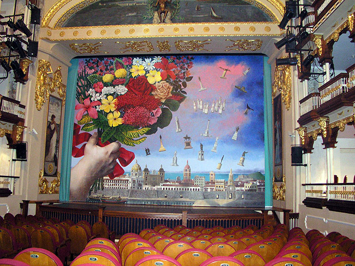 CO0406SF113_cartagena.jpg [&copy; Last Frontiers Ltd]