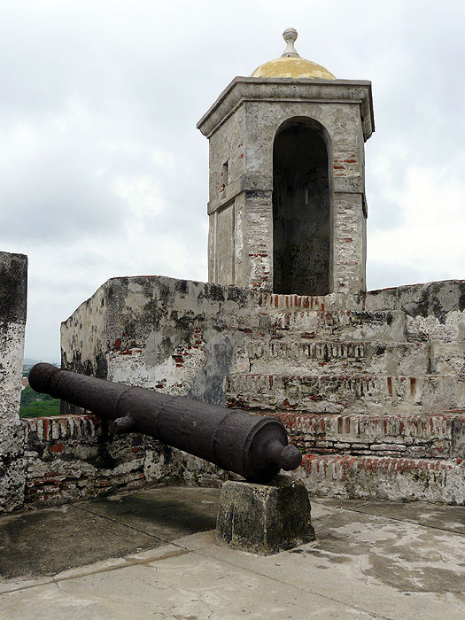 CO0907EP093_castillo_san_felipe.jpg [&copy; Last Frontiers Ltd]