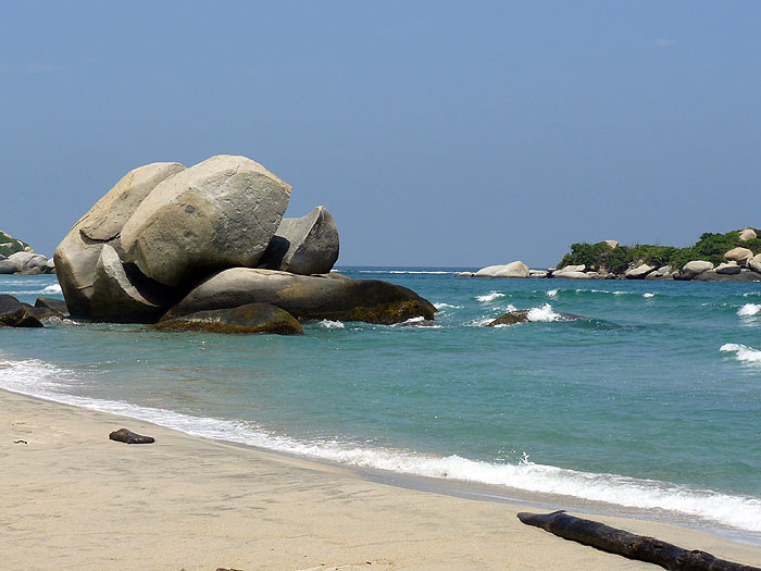 CO0907EP400_tayrona_arrecife.jpg [&copy; Last Frontiers Ltd]