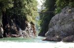 Image: Pacuare rafting - The Central highlands