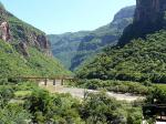 Image: El Chepe train - The Copper Canyon