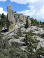 Image: Valley of Monks - The Copper Canyon