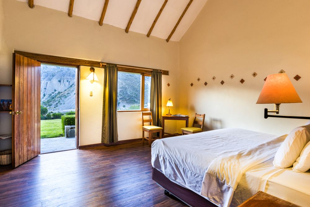 PE2500CL19_colca-lodge-standard-1.jpg [&copy; Last Frontiers Ltd]