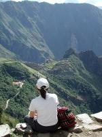 Image: The Sun Gate - The Inca Trails