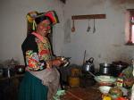 Image: Llach�n - Lake Titicaca
